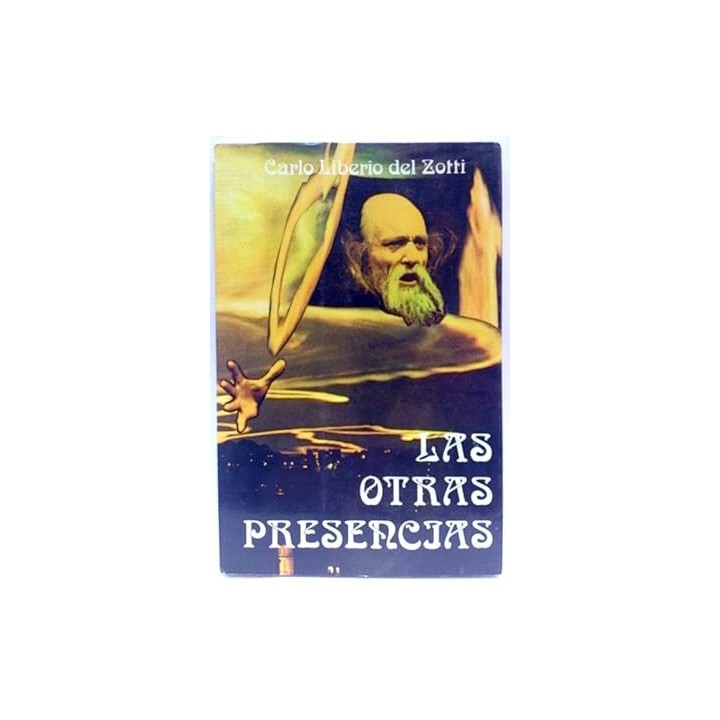 Las Otras Presencias: Novela (Primera edición)